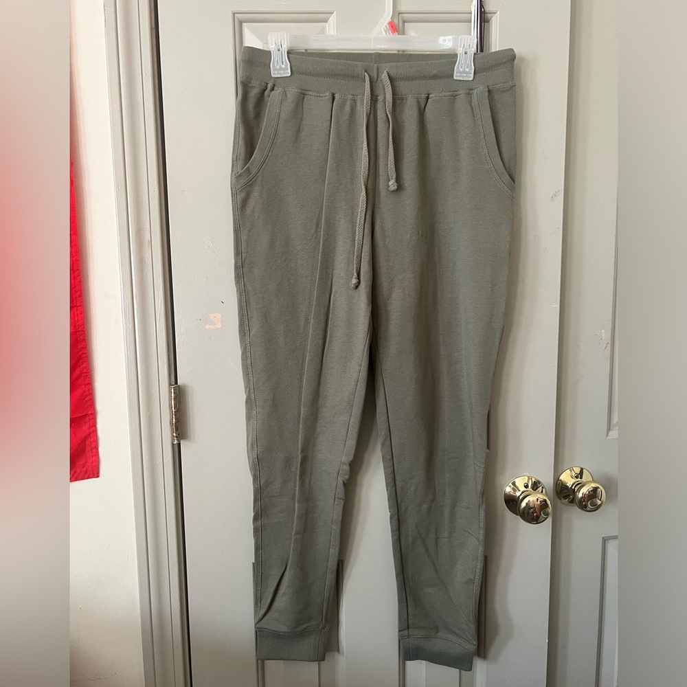 Medium Geeen jogger